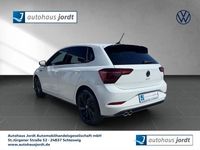 Nowe VW Polo GTI 207 KM (152 kW) 2026 Biały Hatchback