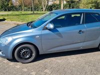 Gebraucht Kia ProCeed EX 126 PS (92 kW) 2009 Blau Kleinwagen