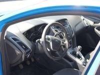 Gebraucht Ford Focus 116 PS (85 kW) 2012 Blau Kombi