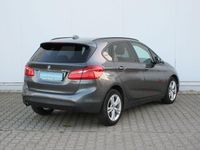 Gebraucht BMW 218 Advantage 150 PS (110 kW) 2017 Grau Kombi