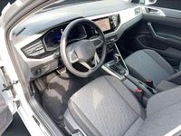 Gebraucht VW Polo Move 95 PS (69 kW) 2024 Reflexsilber metallic Limousine