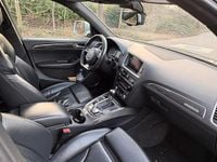 Gebraucht Audi SQ5 340 PS (250 kW) 2015 Grau SUV