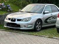 Gebraucht Subaru Impreza Active 160 PS (117 kW) 2005 Grau Limousine