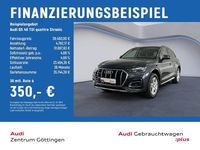 Gebraucht Audi Q5 Advanced 204 PS (150 kW) 2023 Grau SUV