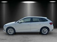 Gebraucht Skoda Scala Selection 116 PS (85 kW) 2024 Weiß Kleinwagen