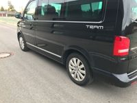 gebraucht VW Multivan T5DSG TEAM