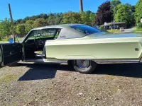 Gebraucht Chrysler Newport 330 PS (242 kW) 1968 Grün Coupé