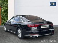 Gebraucht Audi A8 Comfort 286 PS (210 kW) 2021 Schwarz mythosschwarz metallic (metallic) Limousine