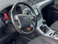 gebraucht Ford Galaxy 2,0 TDCi 103kW DPF Ambiente Ambiente