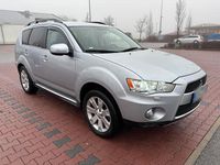 Gebraucht Mitsubishi Outlander Intense 156 PS (114 kW) 2012 Grau SUV