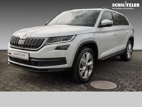 gebraucht Skoda Kodiaq 2.0 TDI 4x4 DSG Ambition