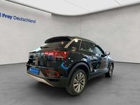 Neu VW T-Roc Goal 150 PS (110 kW) 2025 Schwarz SUV