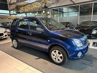 Gebraucht Subaru Justy 99 PS (72 kW) 2004 Blau Kleinwagen