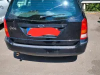 Gebraucht Ford Focus 2004 Schwarz Kombi