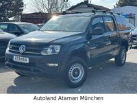 Gebraucht VW Amarok 163 PS (119 kW) 2018 Grün Abholung