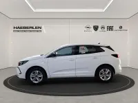 Gebraucht Opel Grandland X Enjoy 131 PS (96 kW) 2024 Jade weiss SUV