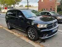 Gebraucht Dodge Durango Limited 299 PS (219 kW) 2014 Schwarz SUV