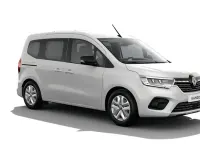 Neu Renault Kangoo Equilibre 102 PS (75 kW) 2025 Weiß Van / Kleinbus