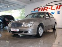 gebraucht Mercedes E200 Lim. Kompressor *Automatik*Navi*