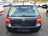 Gebraucht VW Golf IV Ocean 102 PS (75 kW) 2003 Grau Limousine