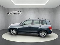 Gebraucht Mercedes GLK220 170 PS (125 kW) 2013 Tenoritgrau SUV