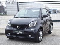 Gebraucht Smart ForTwo Cabrio 90 PS (66 kW) 2017 Schwarz Cabrio