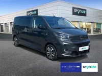 Gebraucht Citroën Spacetourer 177 PS (130 kW) 2025 Grau Van / Kleinbus