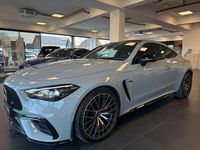 Gebraucht Mercedes CLE53 AMG Premium Plus 449 PS (330 kW) 2024 Grau Coupé