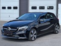 Gebraucht Mercedes A180 122 PS (89 kW) 2017 Schwarz Limousine