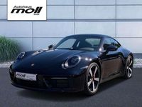 Gebraucht Porsche 911 Carrera 450 PS (330 kW) 2021 Schwarz Coupé
