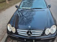 Gebraucht Mercedes CLK320 218 PS (160 kW) 2003 Schwarz Limousine
