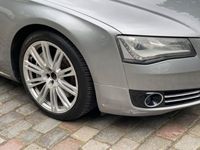 gebraucht Audi A8 4.2 TDI Quattro *R.Kam/BOSE/ACC/eSD/Massage*