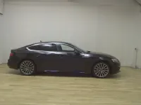 Gebraucht Audi A5 Sportback Basis 204 PS (150 kW) 2021 Schwarz Kleinwagen