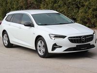 Gebraucht Opel Insignia Elegance 174 PS (127 kW) 2021 Weiß Kombi
