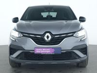 Usado Renault Captur R.S. 140 CV (102 kW) 2022 Gris SUV