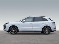 Neu Porsche Cayenne Black Edition 470 PS (345 kW) 2026 Weiß SUV