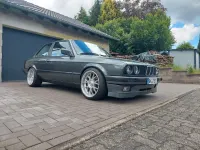 Gebraucht BMW 325 Performance 192 PS (141 kW) 1990 Grau Limousine