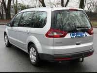 Gebraucht Ford Galaxy 140 PS (102 kW) 2010 Grau Van / Kleinbus