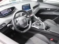Gebraucht Peugeot 5008 Allure 131 PS (96 kW) 2020 Schwarz SUV