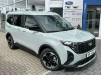 Neu Ford Tourneo Active 125 PS (91 kW) 2026 Catus grey Kombi