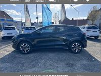 Gebraucht Ford Puma ST-Line 125 PS (91 kW) 2021 Agate black metallic SUV