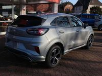 Neu Ford Puma ST-Line 125 PS (91 kW) 2026 Solar silver SUV