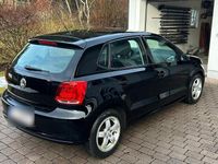 Brugt VW Polo 70 HK (51 kW) 2011 Sort Hatchback