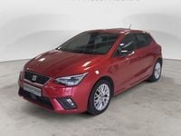 Gebraucht Seat Ibiza FR 110 PS (80 kW) 2023 Rot Kleinwagen