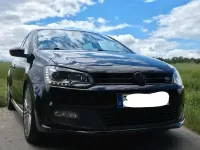 Gebraucht VW Polo GT 150 PS (110 kW) 2015 Schwarz Kleinwagen