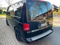 Usata VW T5 140 CV (102 kW) 2015 Nero Furgone
