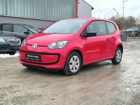 Gebraucht VW up! take up! 60 PS (44 kW) 2012 Rot Kleinwagen