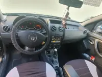Gebraucht Dacia Duster 105 PS (77 kW) 2014 Schwarz SUV