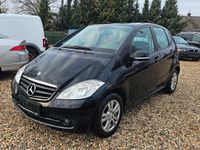 Gebraucht Mercedes A180 109 PS (80 kW) 2011 Schwarz Van / Kleinbus