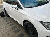 Gebraucht Seat Leon ST 150 PS (110 kW) 2019 Weiß Kombi